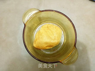 炸红薯麻球的做法步骤:5