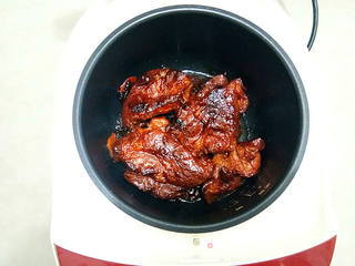 叉烧肉的做法步骤:8