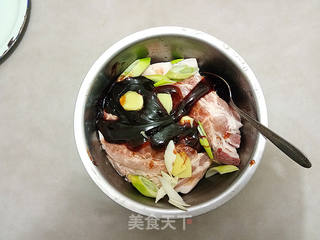 叉烧肉的做法步骤:2