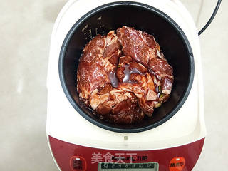 叉烧肉的做法步骤:5