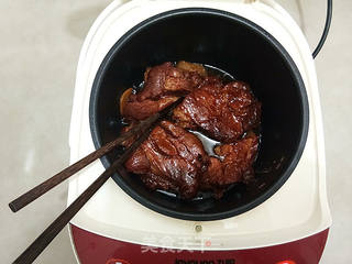 叉烧肉的做法步骤:7