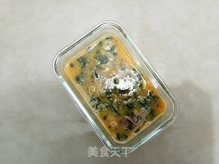 松花鸡蛋肠的做法步骤:6