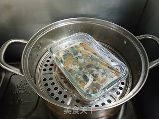 松花鸡蛋肠的做法步骤:7