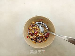 松花鸡蛋肠的做法步骤:9