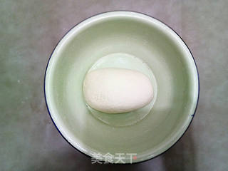 大白菜素蒸饺的做法步骤:2