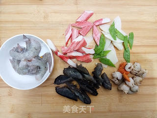 八珍豆腐的做法步骤:2