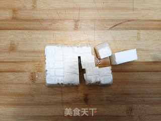 八珍豆腐的做法步骤:5