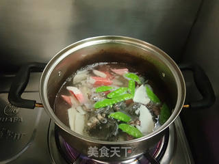 八珍豆腐的做法步骤:8