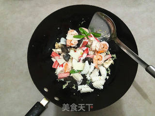 八珍豆腐的做法步骤:13