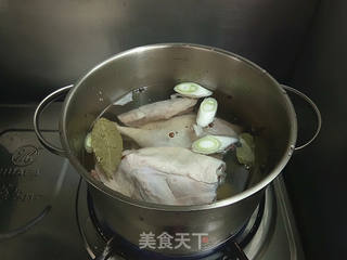 盐水鸭的做法步骤:5