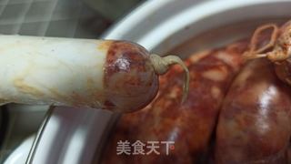 腊肠的做法步骤:6