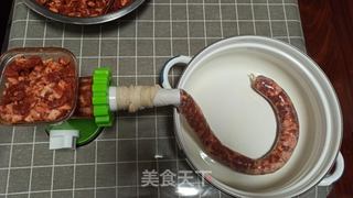 腊肠的做法步骤:7