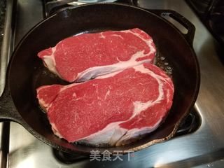 黑椒牛排的做法步骤:3
