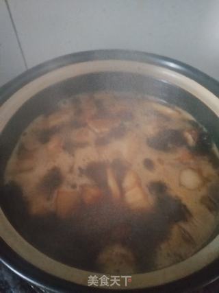 秘制红烧肉(不炒糖色不用油)的做法步骤:12