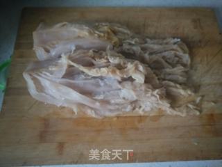 #简易版的酸菜鱼的做法图解3