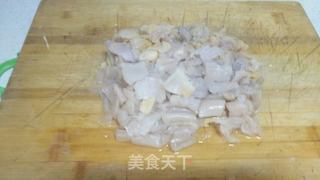 #简易版的酸菜鱼的做法图解4