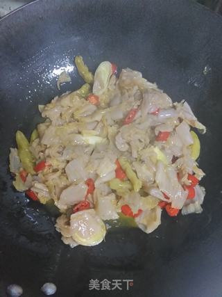 #简易版的酸菜鱼的做法图解13