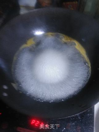 简易版的酸菜鱼的做法步骤:15
