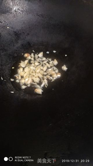 牛肉莴笋的做法步骤：3