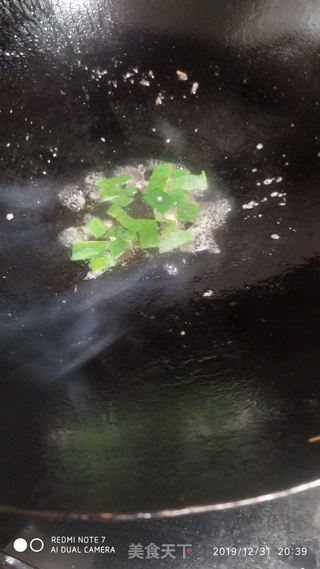 牛肉莴笋的做法步骤：7