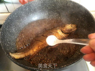 糖醋黄花鱼的做法步骤：6