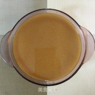 紫薯南瓜甜米糊的做法步骤：6