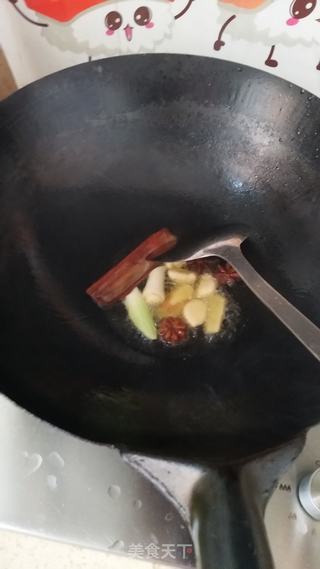 茄汁牛肉的做法步骤:5