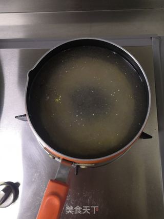 南瓜糙米粥的做法步骤：2