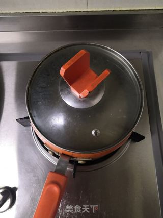 南瓜糙米粥的做法步骤：5