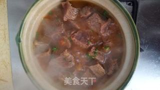 茄汁牛肉的做法步骤:9