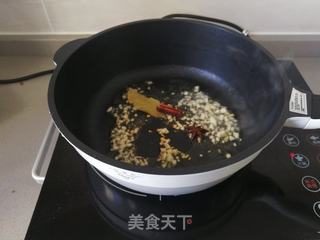 #肥而不腻，入口即化的干豆角扣肉的做法图解9