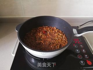 #肥而不腻，入口即化的干豆角扣肉的做法图解10