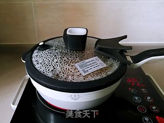 #肥而不腻，入口即化的干豆角扣肉的做法图解11