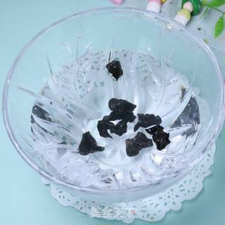 #【木耳山药泥】6、7、8月龄宝宝辅食的做法图解5