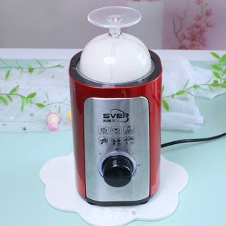 #【木耳山药泥】6、7、8月龄宝宝辅食的做法图解8