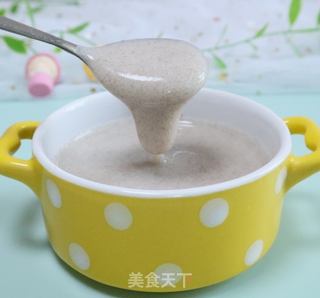 【木耳山药泥】6、7、8月龄宝宝辅食的做法步骤:10