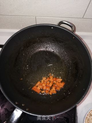 酱爆鸡丁的做法步骤：6