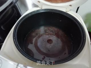 #三色藜麦生蚝炒饭的做法图解3