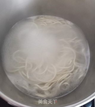 葱油拌面的做法步骤：8