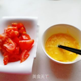 #西红柿炒鸡蛋的做法图解3