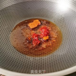 猪肺砂锅煲的做法步骤:2