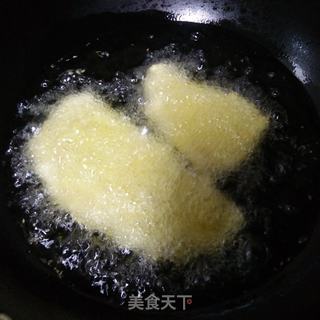 炸鸡排的做法步骤：10