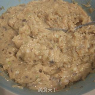 鸡肉香菇馄饨的做法步骤：4