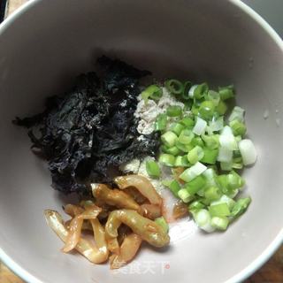 鸡肉香菇馄饨的做法步骤：6