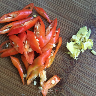 洋葱爆炒牛肉卷的做法步骤：4