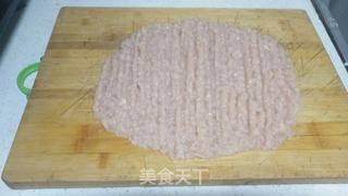 鸡肉饼的做法步骤：1