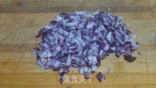 鸡肉饼的做法步骤：2