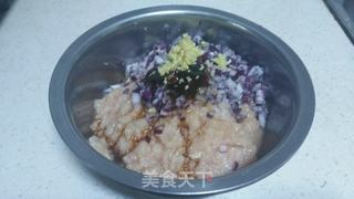鸡肉饼的做法步骤：3
