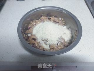 鸡肉饼的做法步骤：4