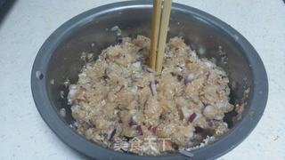 鸡肉饼的做法步骤：5